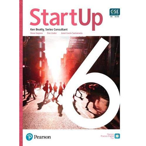 StartUp Level Student Book with Digital Resourses Mobile App