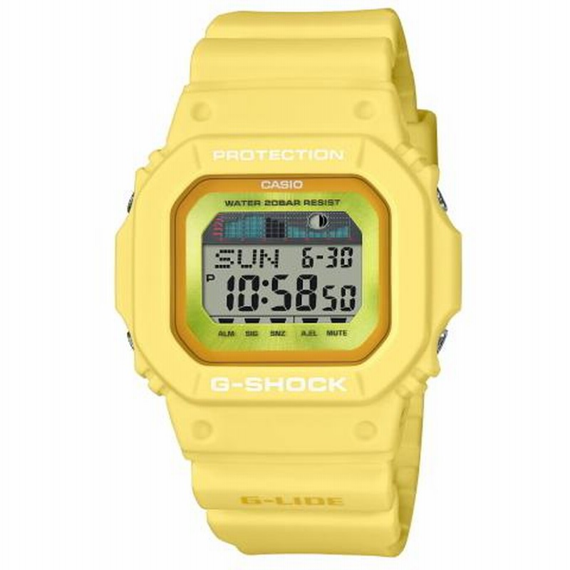 G-SHOCK Gショック ジーショック G-LIDE Gライド デジタル