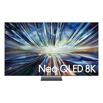 限期登錄延長保固   SAMSUNG 三星 85型8K Neo QLED智慧連網 4K240Hz 液晶顯示器 85QN900D (QA85QN900DXXZW)