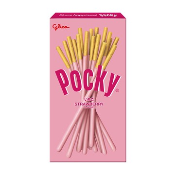 Glico格力高 Pocky百奇草莓棒