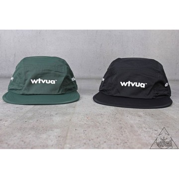 【HYDRA】Wtaps T-7 02 Cap / Nylon. Tussah 平沿 軍帽 尼龍【WTS156】