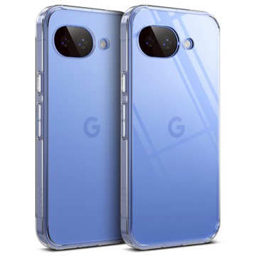 Ringke Fusion 適用於 Google Pixel 10a 透明輕質保護套