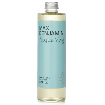 Max Benjamin Max Benjamin Acqua Viva 香氛噴霧補充裝 300ml-香薰