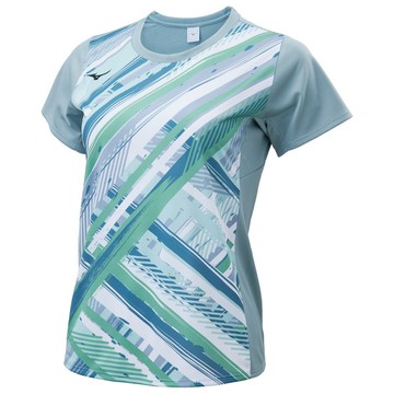 羽球女短袖T恤   _   72TAD22128