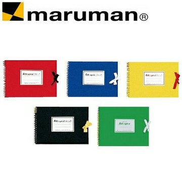 日本 maruman  F1 素描本 24頁 /本 S311-01 S311-02 S311-04 S311-05 S311-33【APP滿額下單10%點數(單一帳號最高1500點)】8/31止