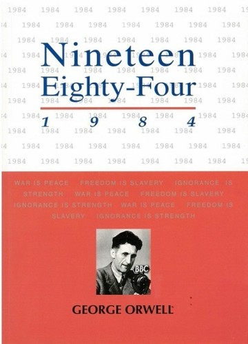 Nineteen Eighty-Four【二手書_良好】TAAZE讀冊生活