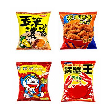 【粿女兒商行】🔥現貨 大同國際 20g 玉米濃湯風味餅 /小叮叮巧克力玉米酥/麥香雞塊/螃蟹王