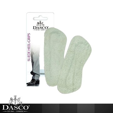DASCO 6161麂皮後跟止滑貼片