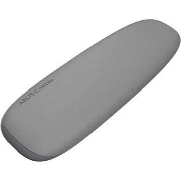 ASUS 華碩 Cobble 灰 M.2 PCIe/SATA SSD 外接盒 (空盒) USB 3.2 Gen 2 Type-C ESD-A1A