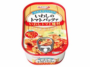 キョクヨー いわしのトマトパッツァ 90G ×15個