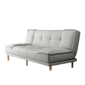 z%小戶型沙發輕奢簡易懶人折疊沙發床辦公室客廳書房整裝北歐風家【0113103DD】