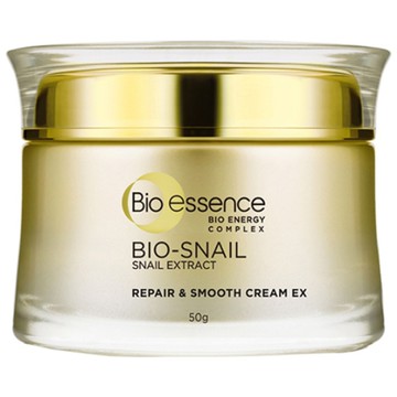 Bio essence 碧歐斯 蝸牛原液修護嫩滑霜 50g 保濕 修護 舒緩  1罐