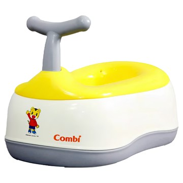 Combi 康貝 多功能訓練便器  適用年齡：6個月以上  巧虎