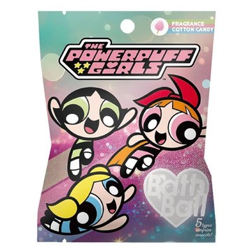 SK飛天小女警入浴球