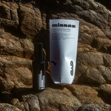 眠腦minnao No.3溪谷 天然精油噴霧 50mL