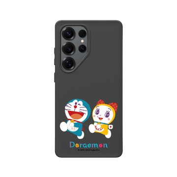 Galaxy S25 Ultra SolidSuit 黑 - 哆啦A夢 Doraemon - 齊步走