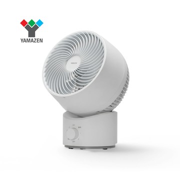【YAMAZEN 山善】迷你循環扇 YAS-BFKW18TW