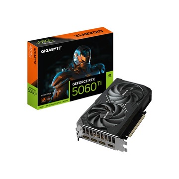 GIGABYTE GeForce RTX 5060 Ti WINDFORCE MAX OC 8G 顯示卡