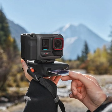 【中壢NOVA-水世界】Insta360 Ace Pro 2 快照套裝 (閃印套裝) 運動相機 街拍 2.0