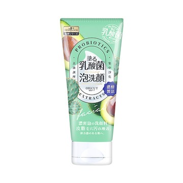 【SEXYLOOK 西西露】乳酸菌控油洗面乳120ml