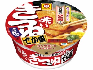  赤いきつねうどん でか盛 東 136g ｘ12個