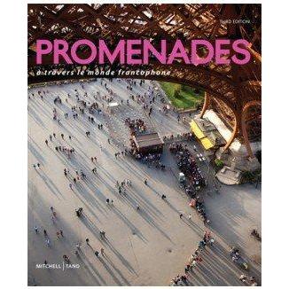 Promenades 3rd Student Edition