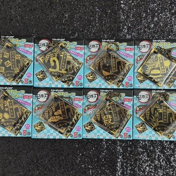 正版日谷 鬼滅之刃 角色主題鑰匙扣 vol.2 8種