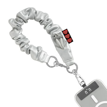 MAGEASY x Kurt 聯名系列 手腕掛繩 銀 H9387 (4895241139017)