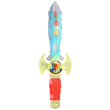 WEED 龍劍造型口香糖[附玩具] 9g