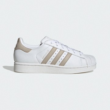 【adidas 愛迪達】 SUPERSTAR II 運動休閒鞋 貝殼鞋 女鞋 - Originals JH7059
