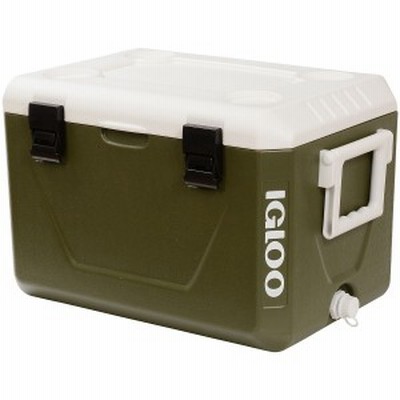 Igloo イグルー Nesting Cooler 11l Tank Green キャンプ用品 クーラーボックス ハードクーラー 小型 中型 10l 30l リットル Tank Green 通販 Lineポイント最大get Lineショッピング