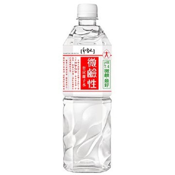 味丹 多喝水竹炭離子水-微鹼性-850ml