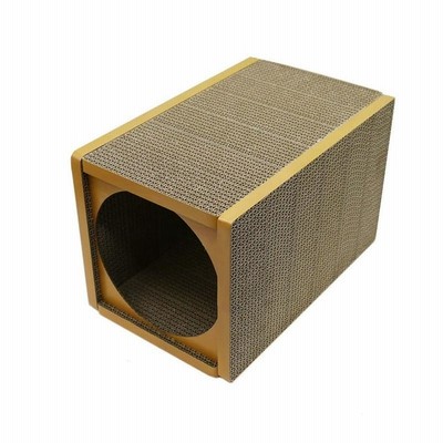 HappyDays キャットハウス ロング / 猫用品 PetPro