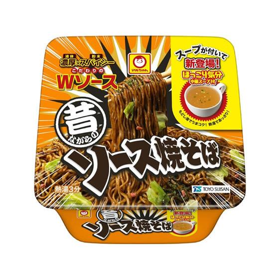 東洋水産 昔ながらのソース焼そば 焼きそば インスタント食品 レトルト食品