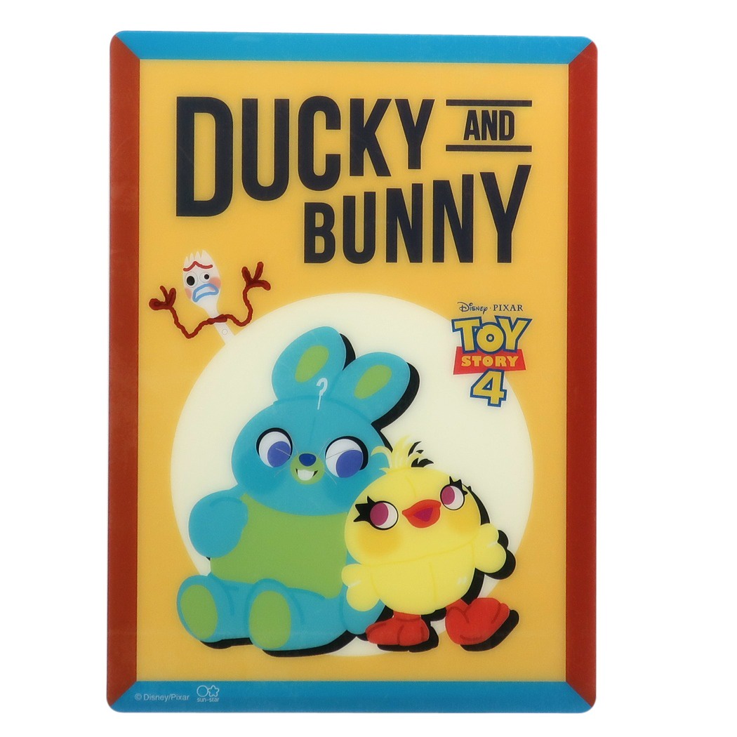 トイストーリー 4 下敷き デスクパッド Pix Mix 5 ディズニー サンスター文具 新学期準備雑貨 かわいい キャラクターグッズ通販 メール便可 シネマコレクション 通販 Lineポイント最大1 0 Get Lineショッピング