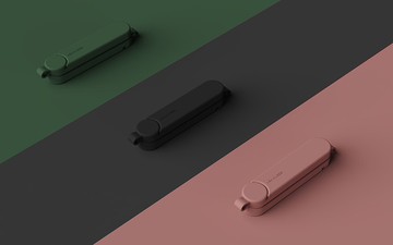 NEARNESS 口罩舒密釦 | 3組任意搭配