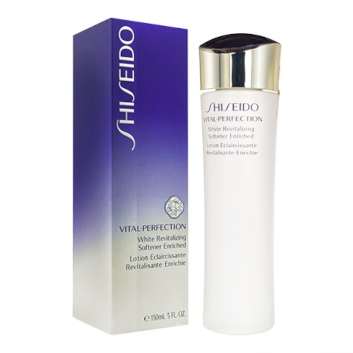 SHISEIDO バイタルパーフェクション ホワイトRV ソフナー 150ml-