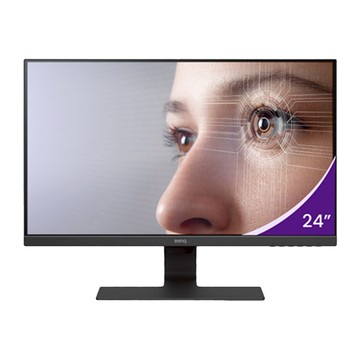【BenQ】GW2490 光智慧護眼螢幕（24型/FHD/HDMI/DP/IPS）_廠商直送