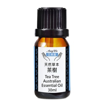 Amywo 純香茅精油 30ml