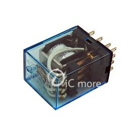 MY4-J-DC24V (升級版 MY4-GS-DC24V ) OMRON小型功率繼電器RELAY(含稅)【佑齊企業 iCmore】
