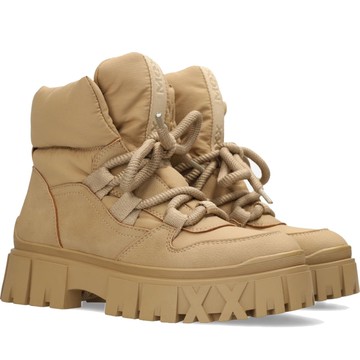 MEXX PLEUN BOOTIES 米白色女款鞋子