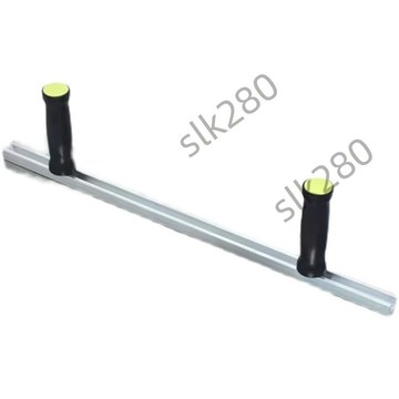 🔥slk嚴選🔥購滿199出貨瓷磚薄貼神器不鏽鋼加厚加長鋸齒抹子泥工大號瓷磚膠裝修瓦工工具嚴選