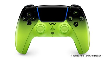 【AS電玩】PS5 DualSense 無線控制器 混音綠 台灣公司貨