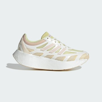 Adidas 愛迪達 Adizero Aruku [JR6992] 女 慢跑鞋 跑鞋 路跑 黃 白