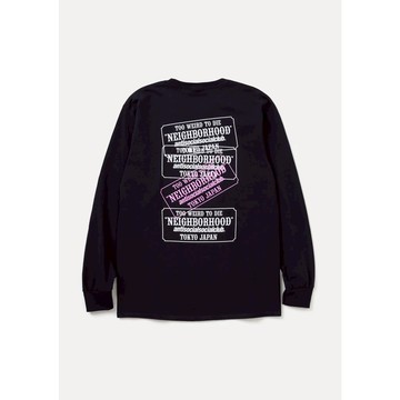 【日貨代購CITY】2024SS NEIGHBORHOOD NH ASSC TEE LS-1 聯名 長T 現貨
