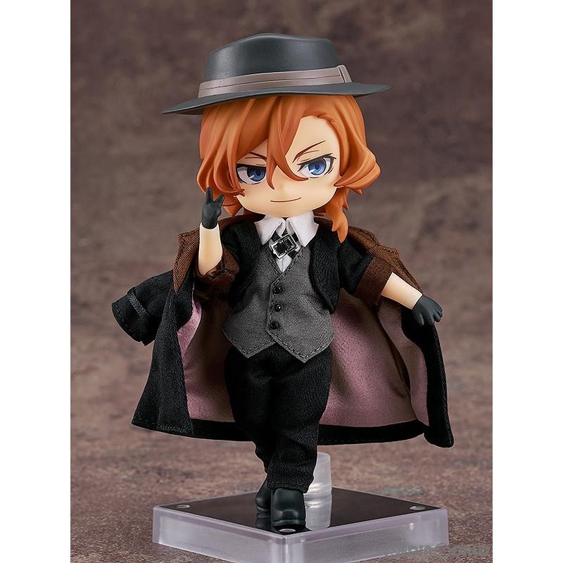 新品即納』{FIG}ねんどろいどどーる 中原中也(なかはらちゅうや) 文豪ストレイドッグス 可動フィギュア オランジュ・ルージュ/ グッドスマイルカンパニー | LINEショッピング