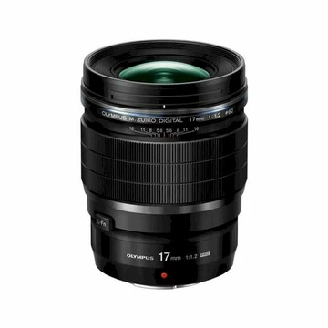 電玩電競相關推薦 Olympus M.ZUIKO ED 17mm F1.2 PRO(17 1.2.公司貨)