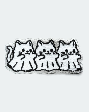 調皮魂出遊地毯