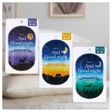 Beauwell~舒眠晚安枕香氛袋(15g) 款式可選