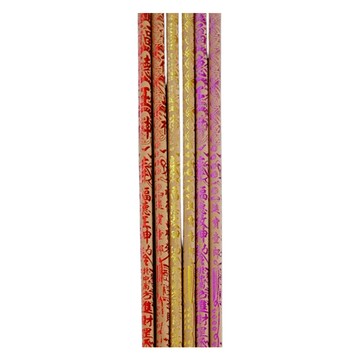 好運來 尺6 土地公燙金香  6支